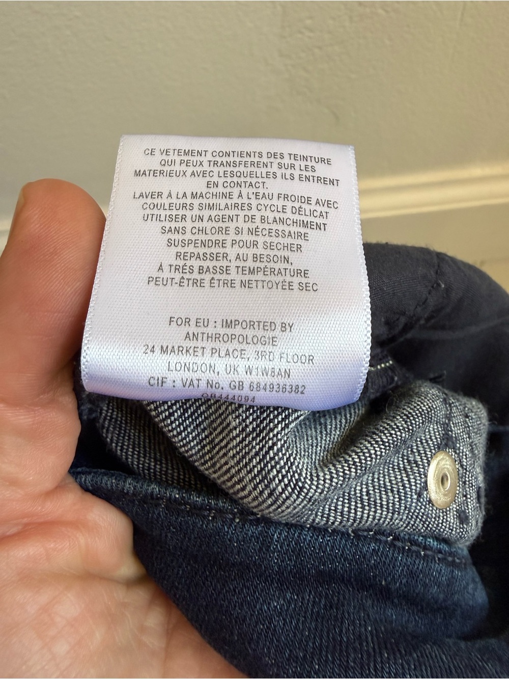 Anthropologie Pilcro Superscript Flare Jeans - Stardust 28” x 35” - Picture 12 of 15